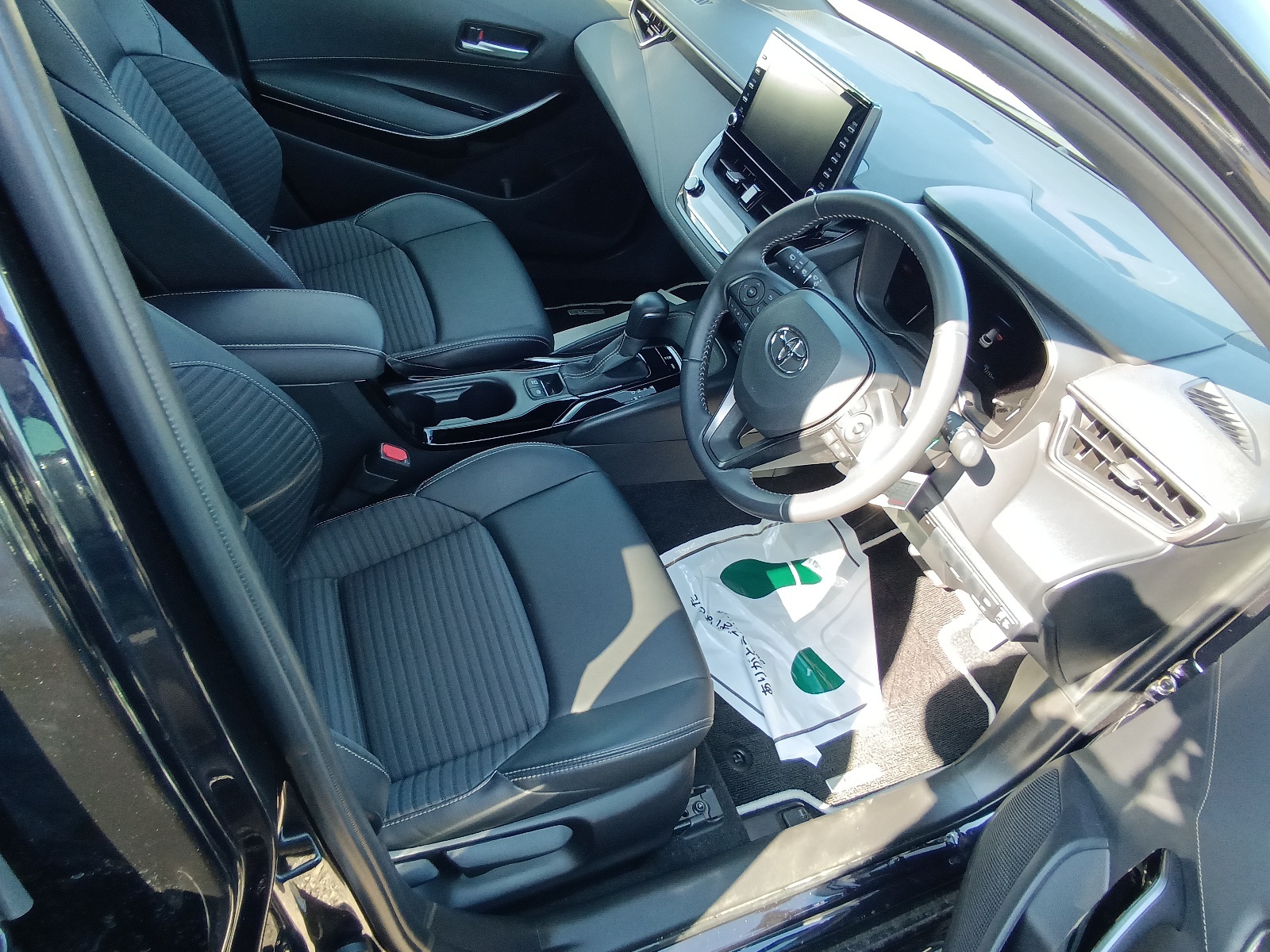 TOYOTA COROLLA TOURING