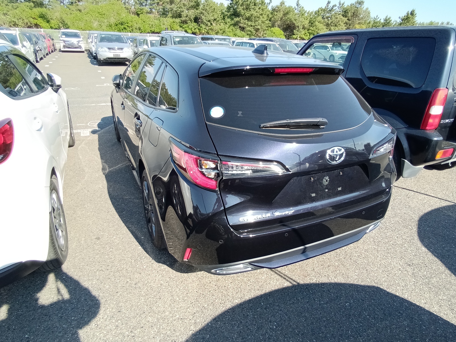 TOYOTA COROLLA TOURING