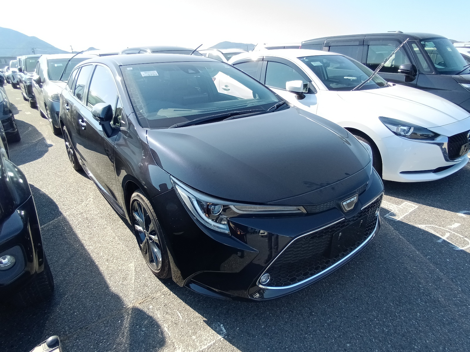 TOYOTA COROLLA TOURING