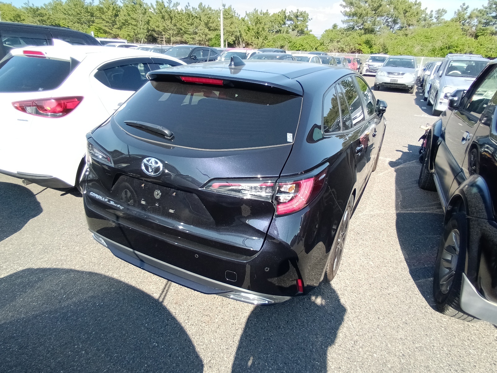 TOYOTA COROLLA TOURING