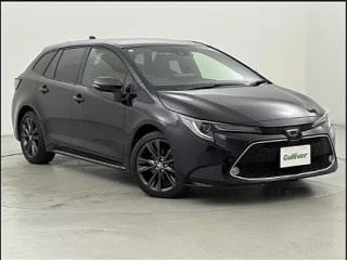 TOYOTA COROLLA TOURING