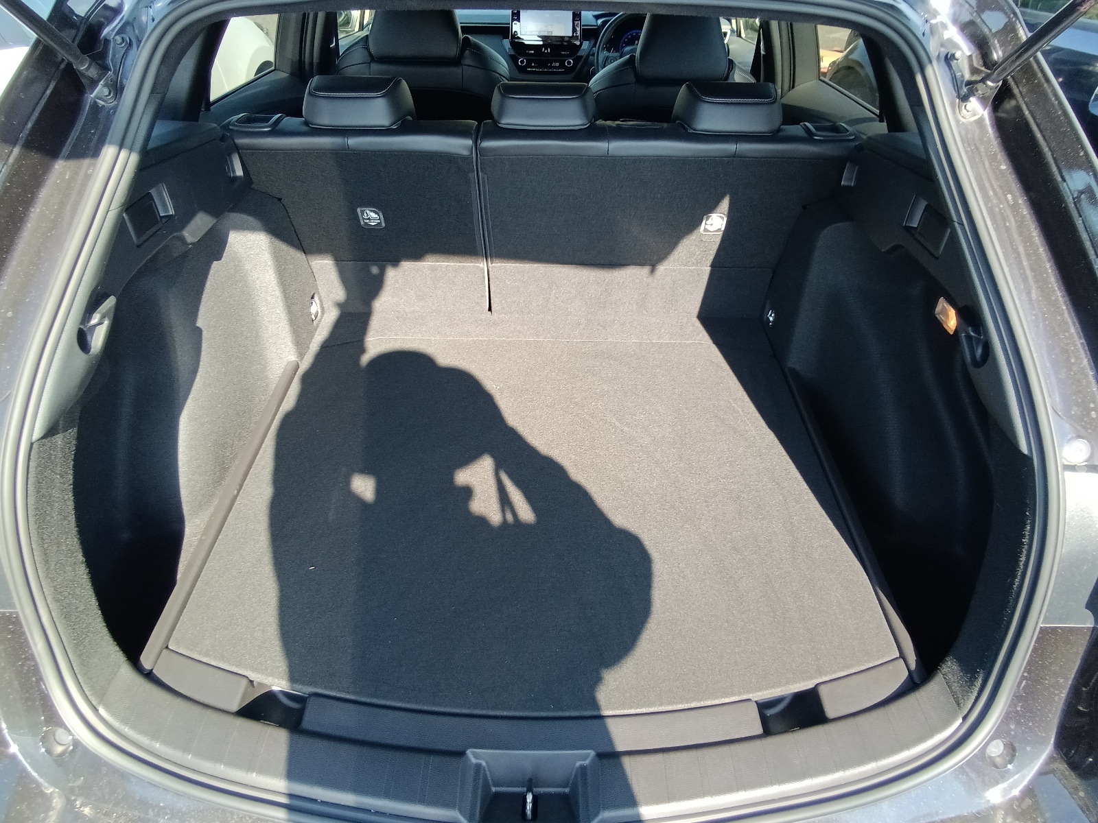 TOYOTA COROLLA TOURING