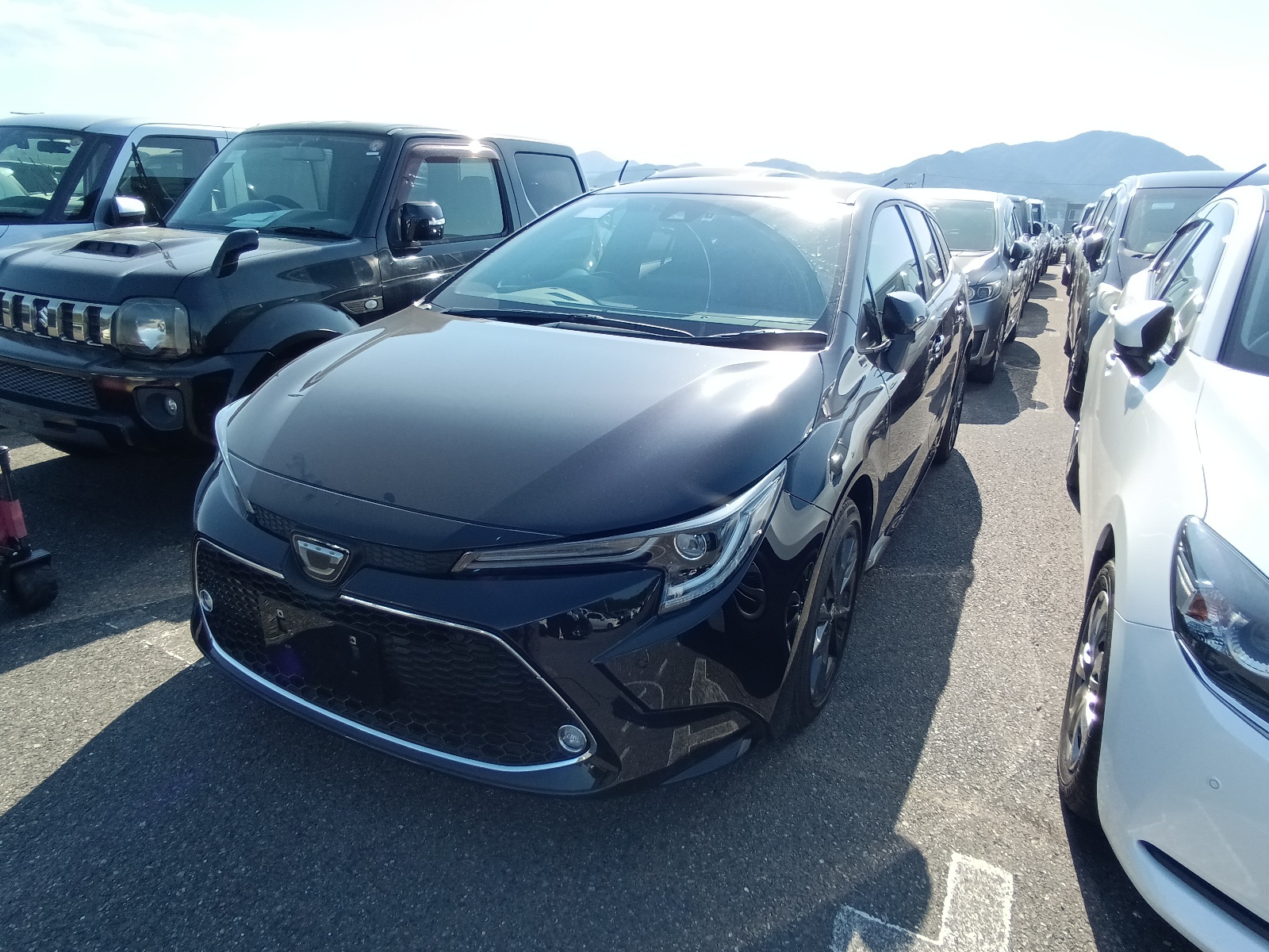 TOYOTA COROLLA TOURING