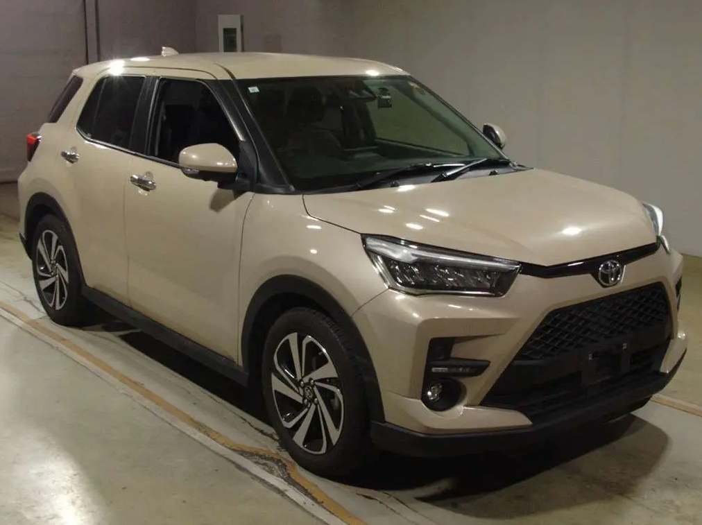 TOYOTA RAIZE
