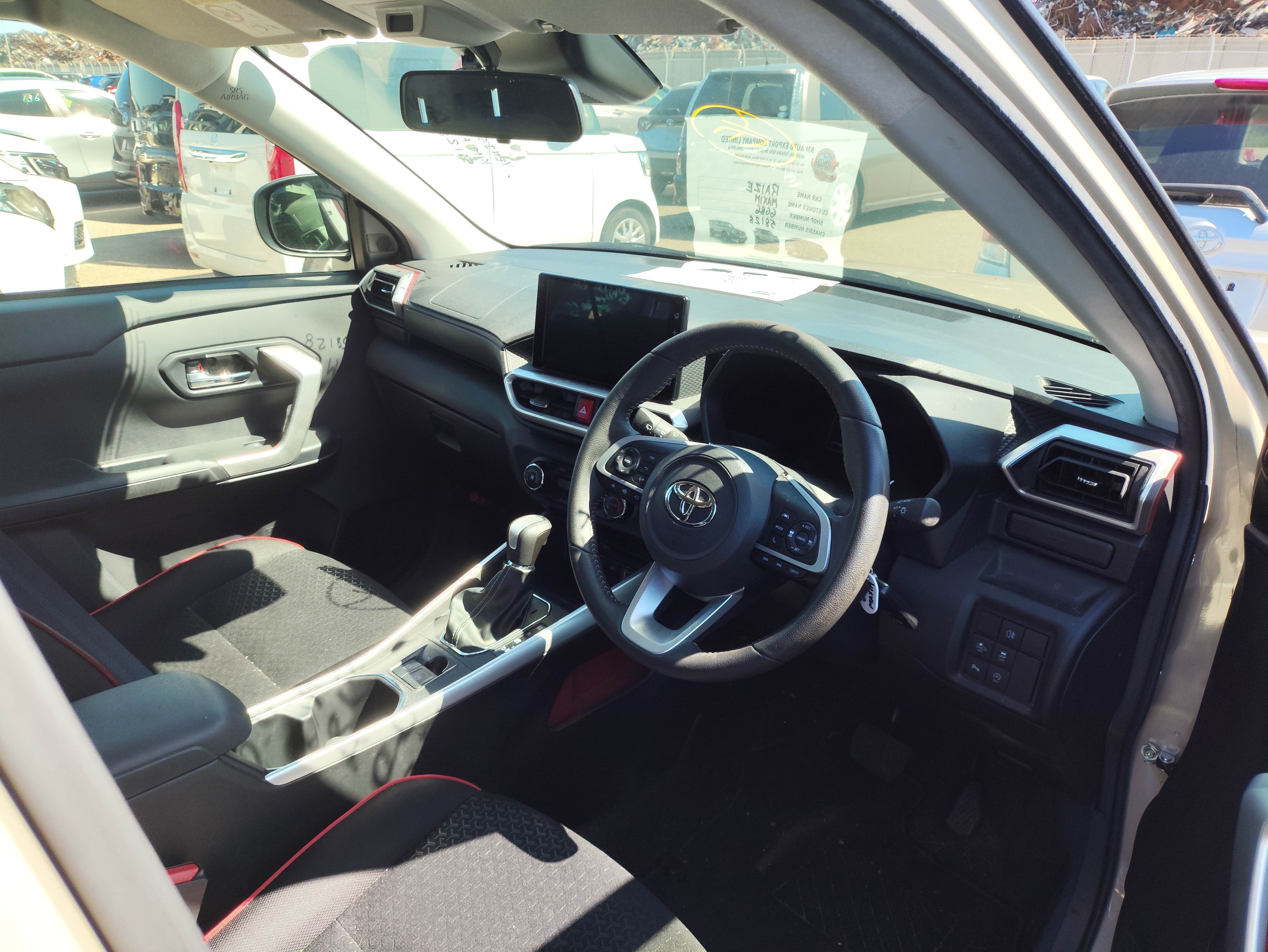 TOYOTA RAIZE