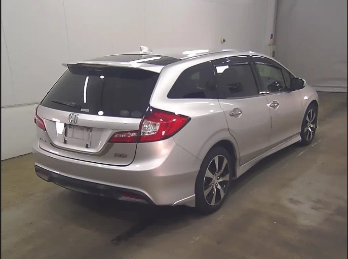 HONDA JADE