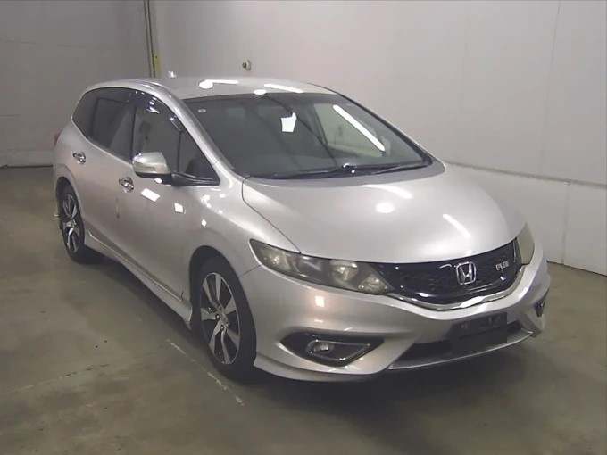 HONDA JADE
