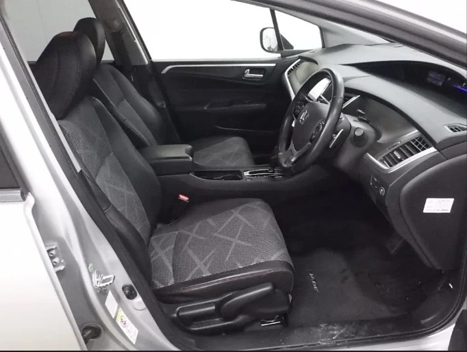HONDA JADE