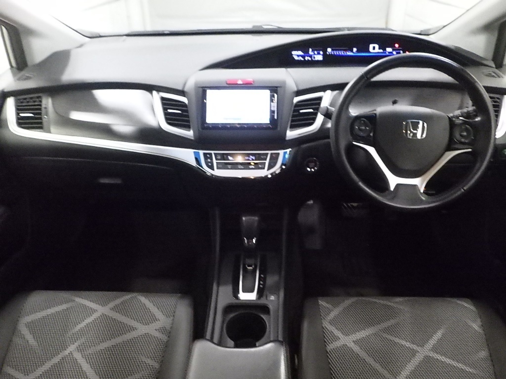 HONDA JADE