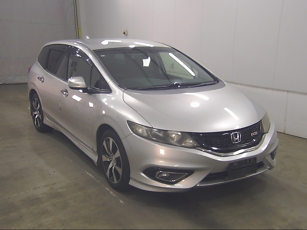 HONDA JADE