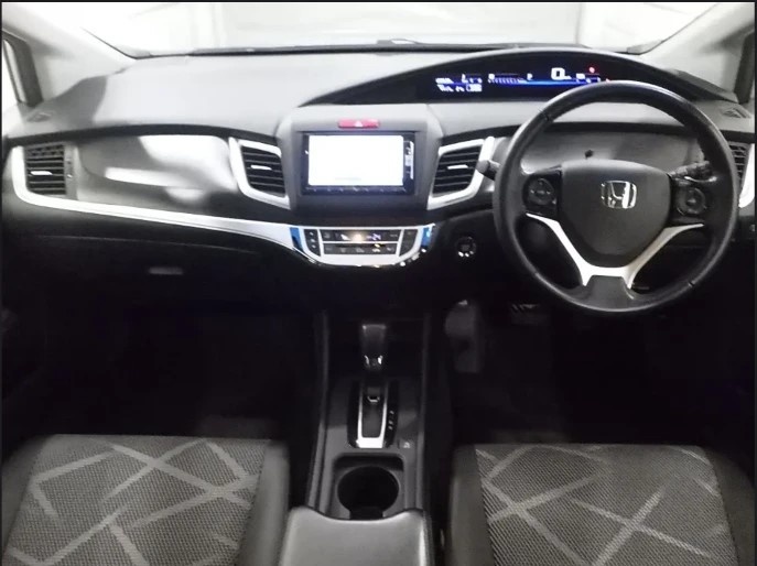 HONDA JADE