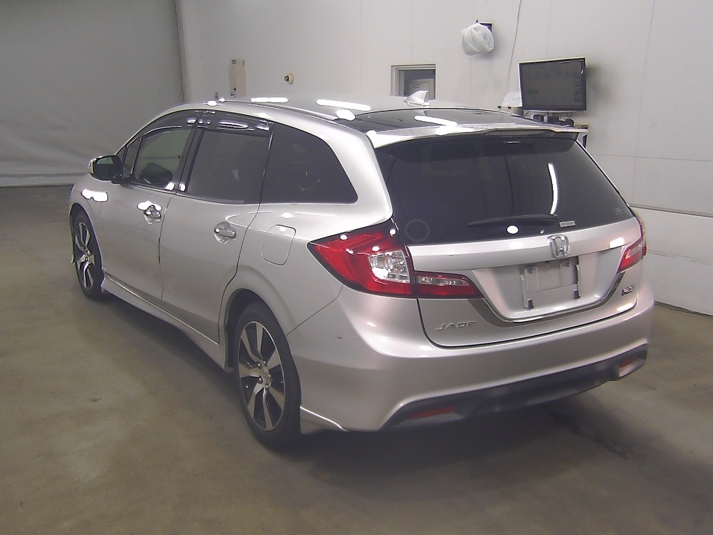 HONDA JADE