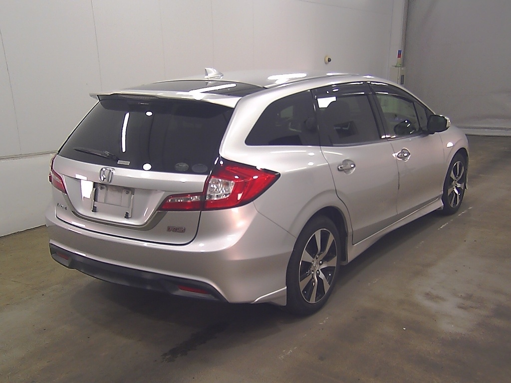 HONDA JADE