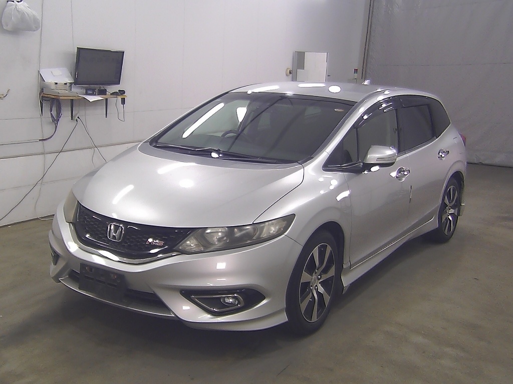 HONDA JADE