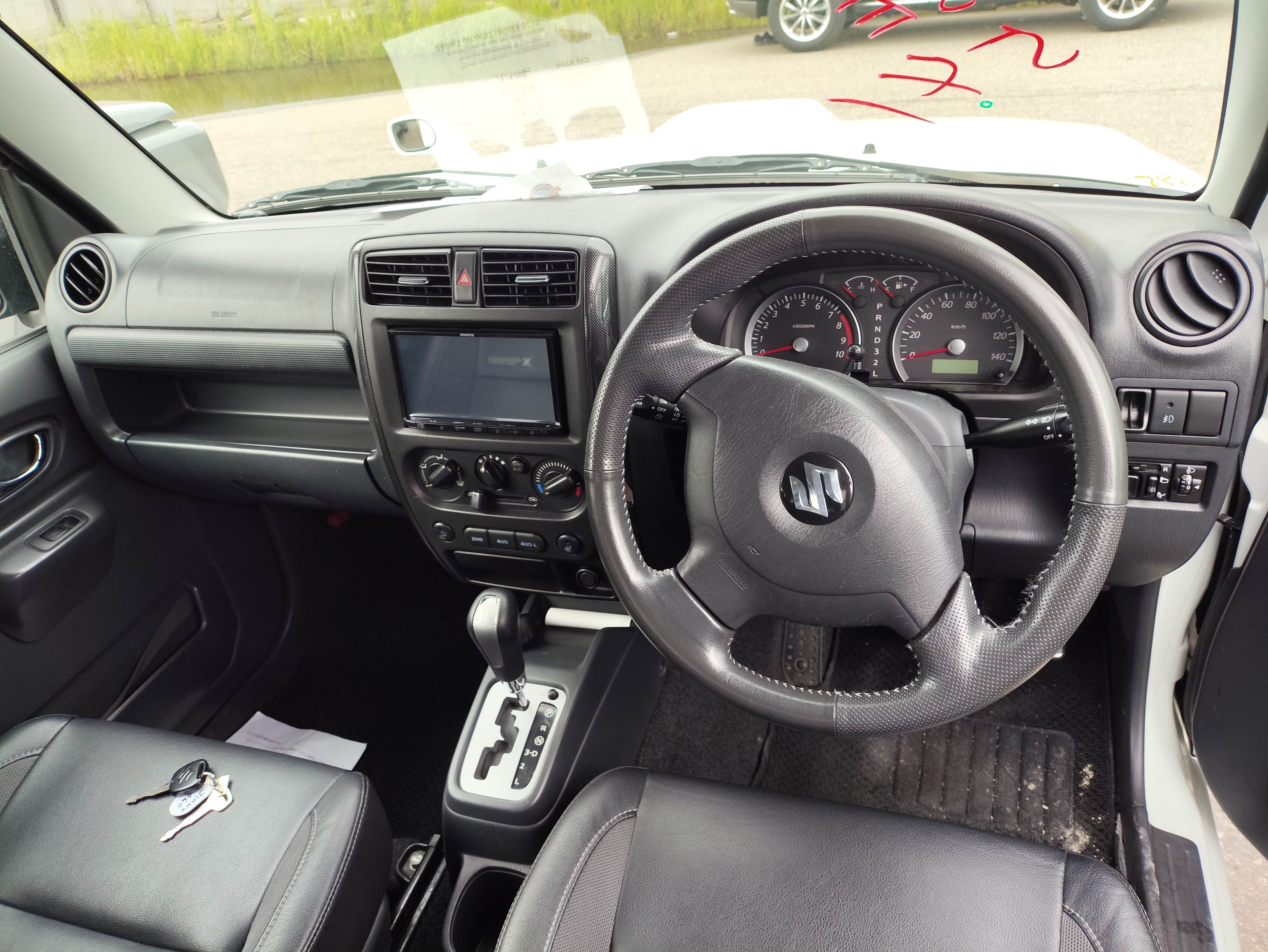 SUZUKI JIMNY