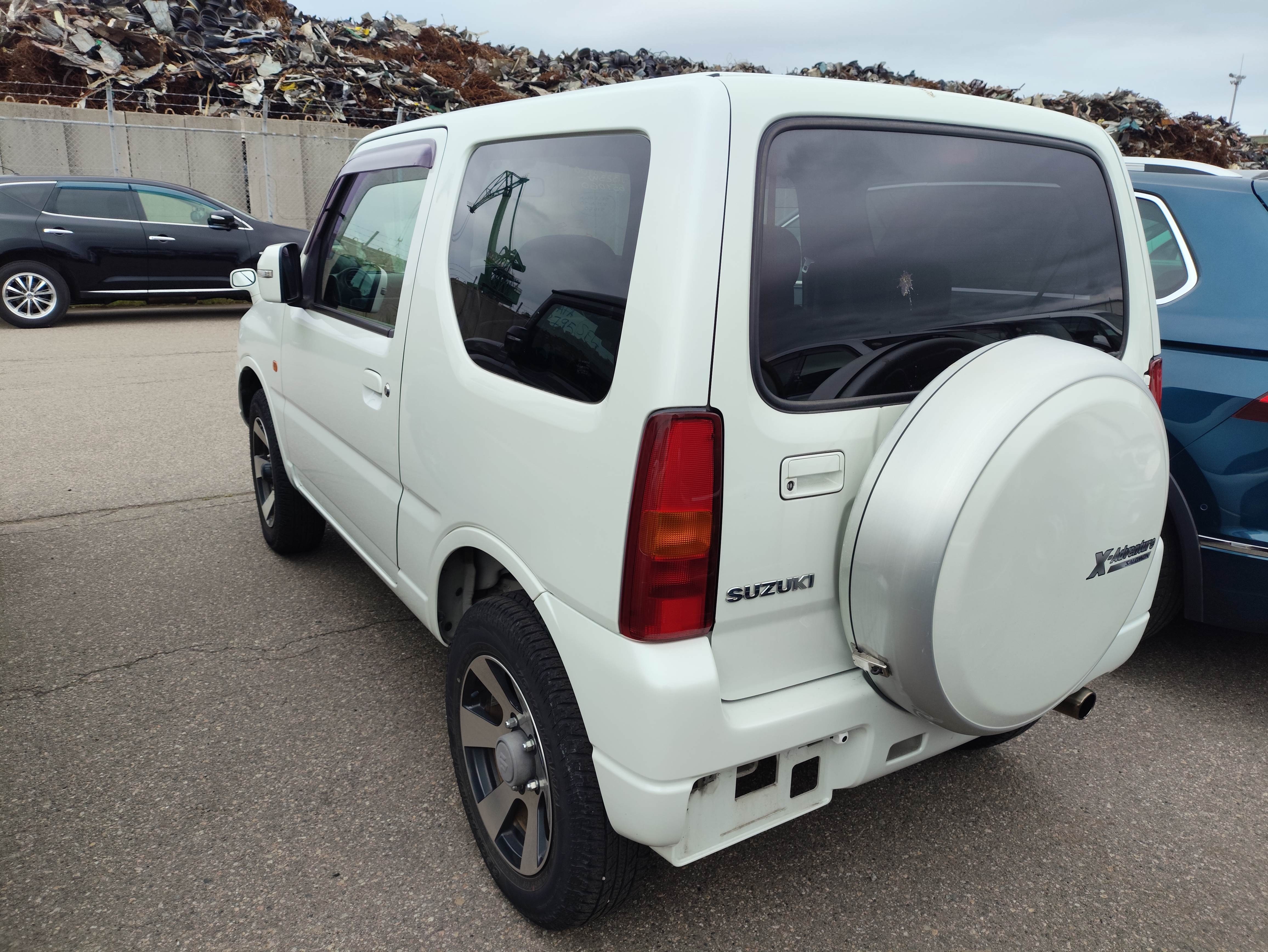 SUZUKI JIMNY