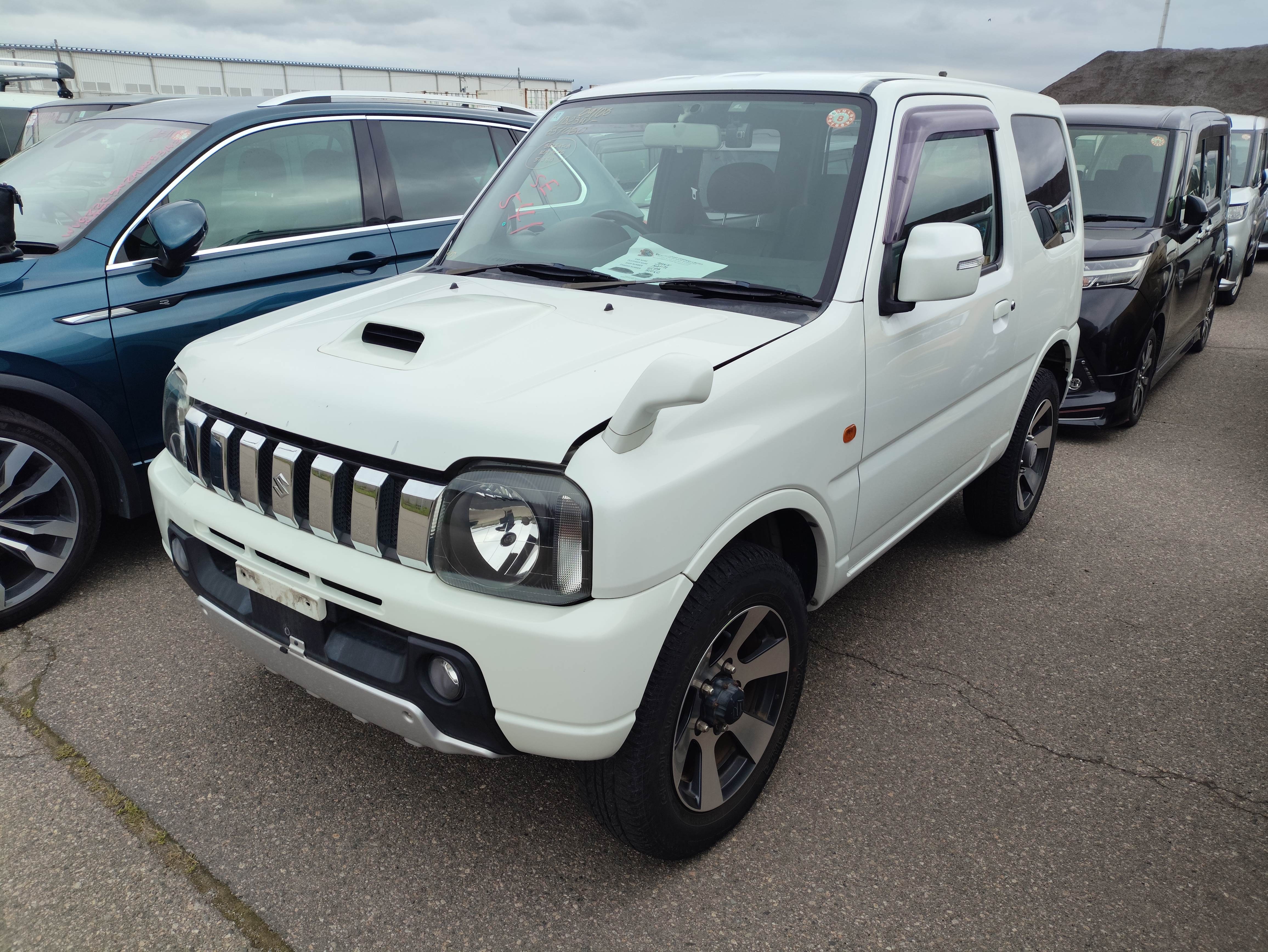 SUZUKI JIMNY