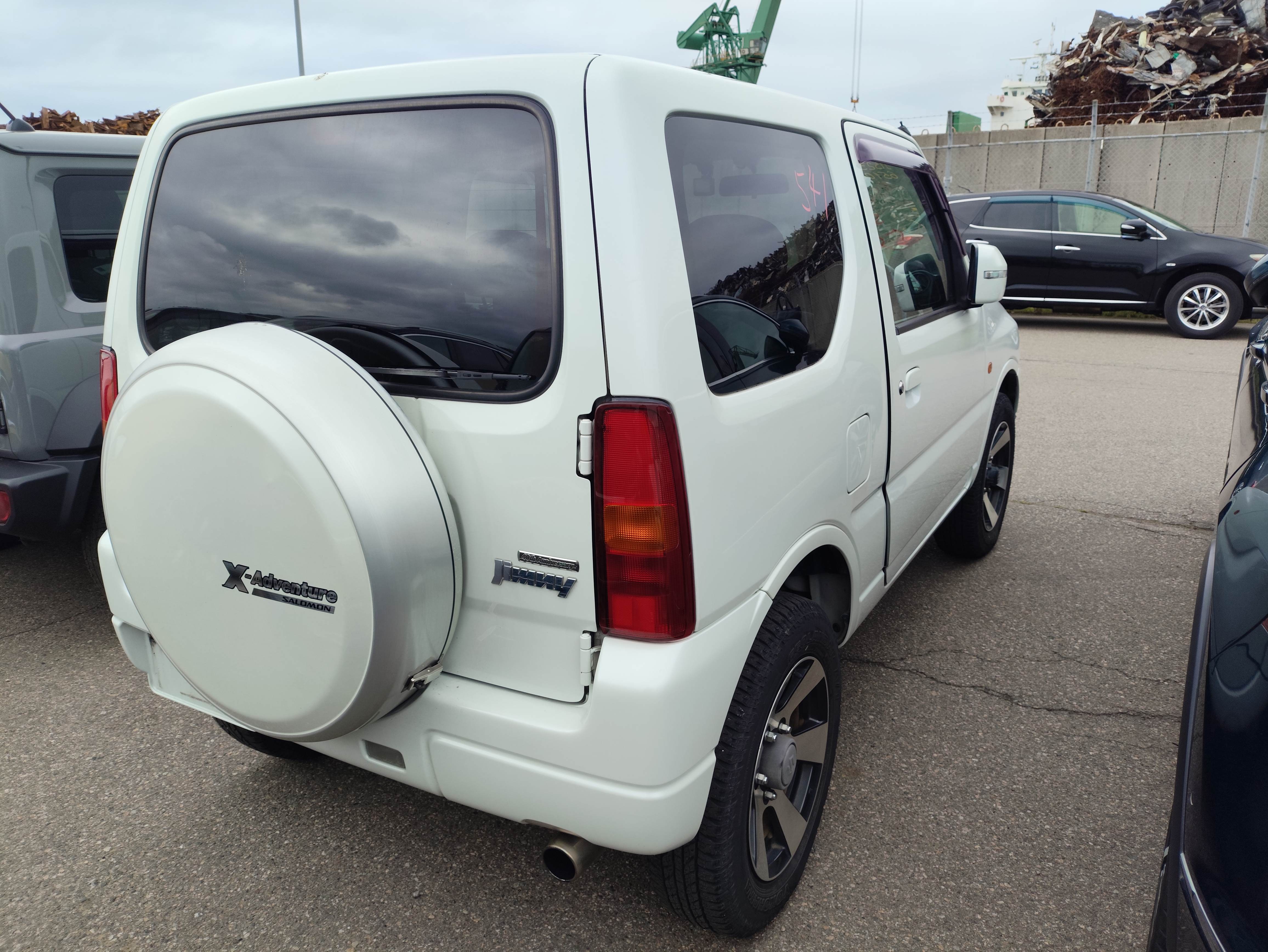 SUZUKI JIMNY