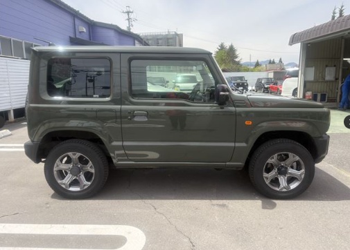 Suzuki Jimny
