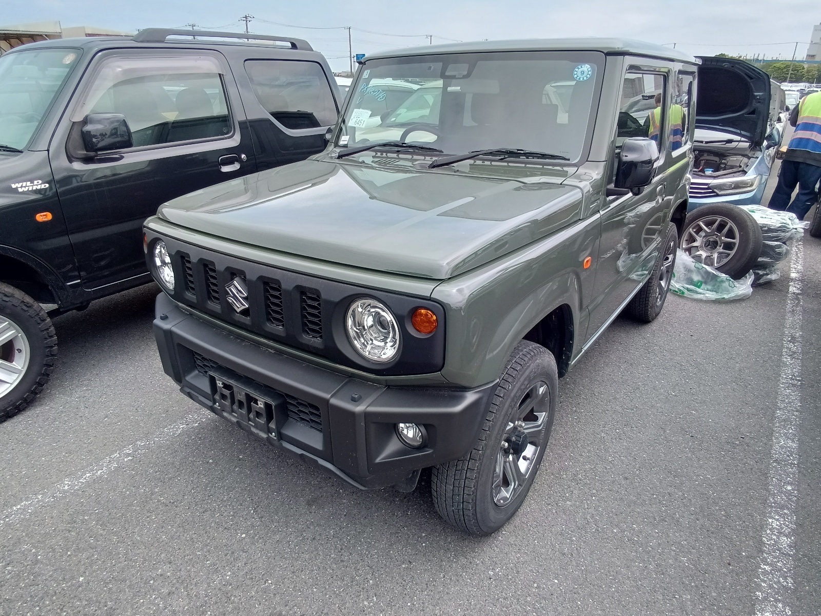 Suzuki Jimny