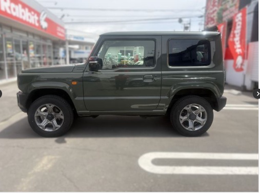 Suzuki Jimny