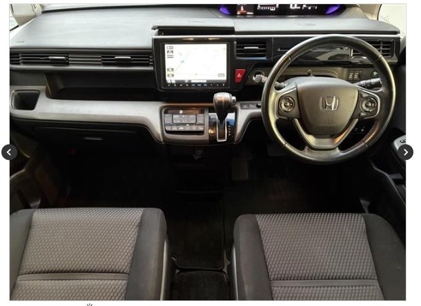 HONDA STEPWGN