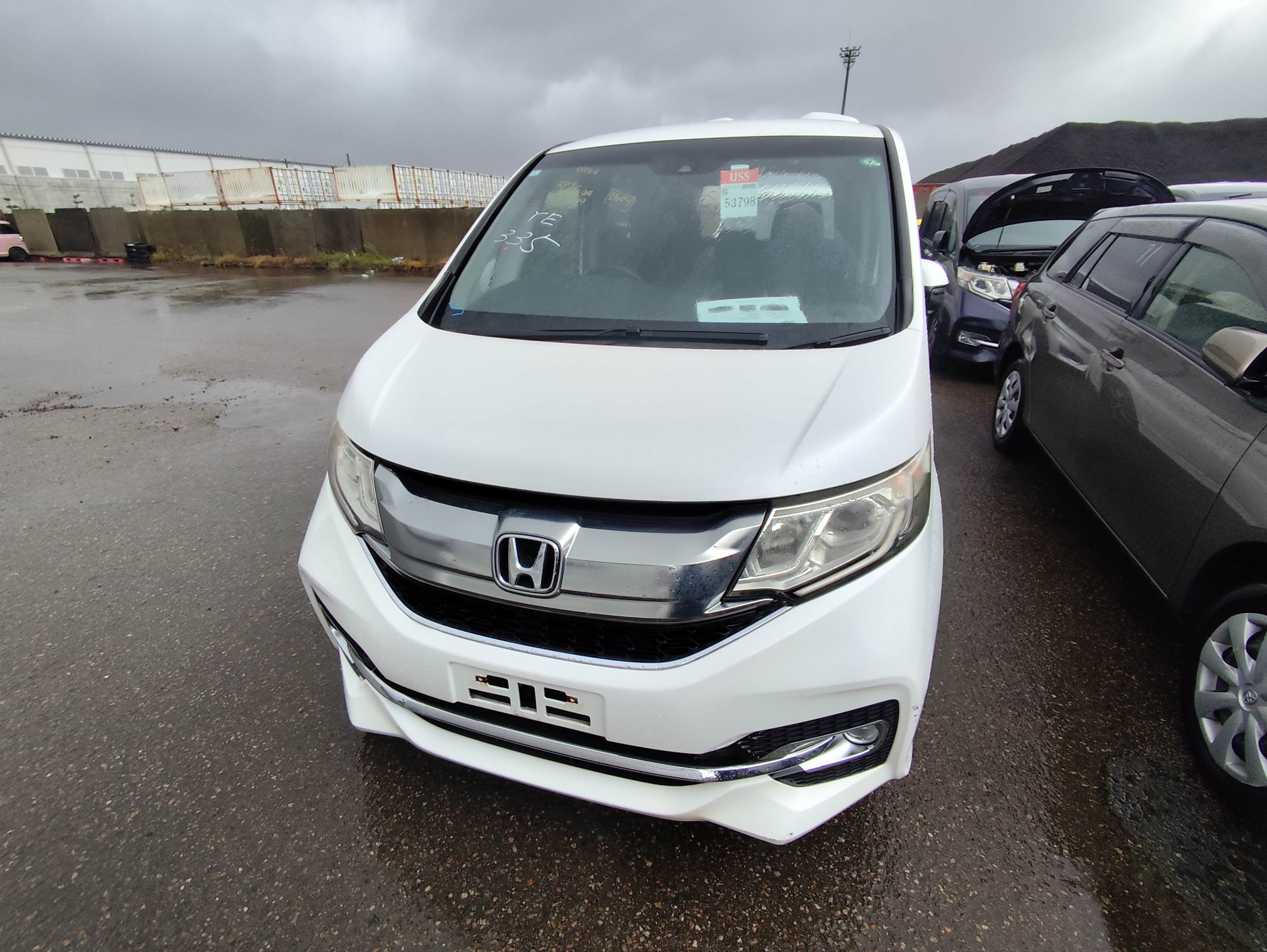 HONDA STEPWGN