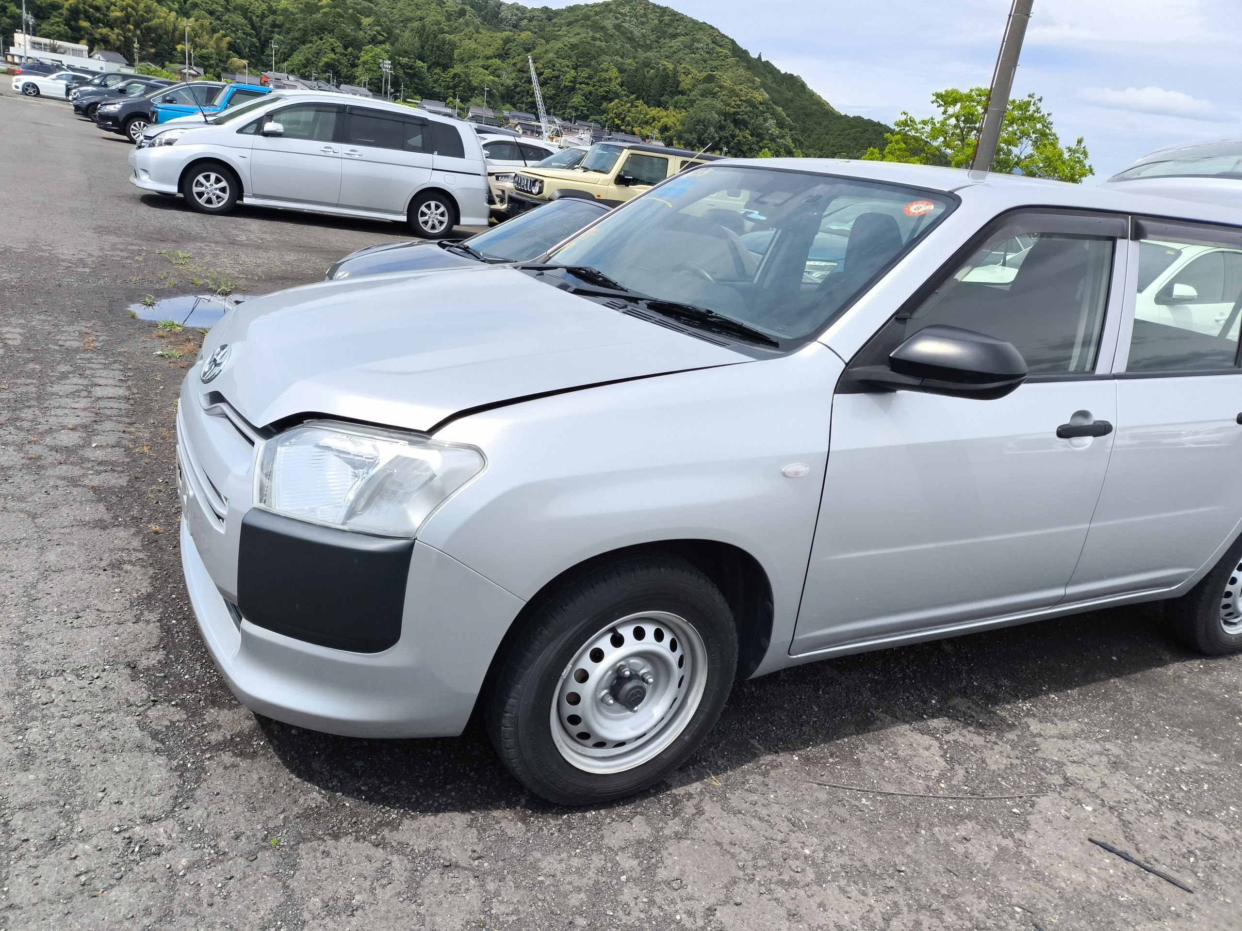 TOYOTA PROBOX