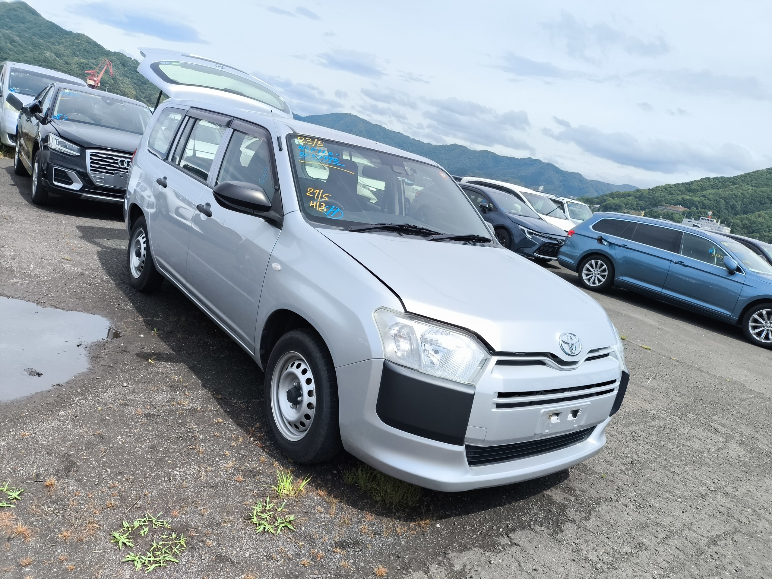 TOYOTA PROBOX