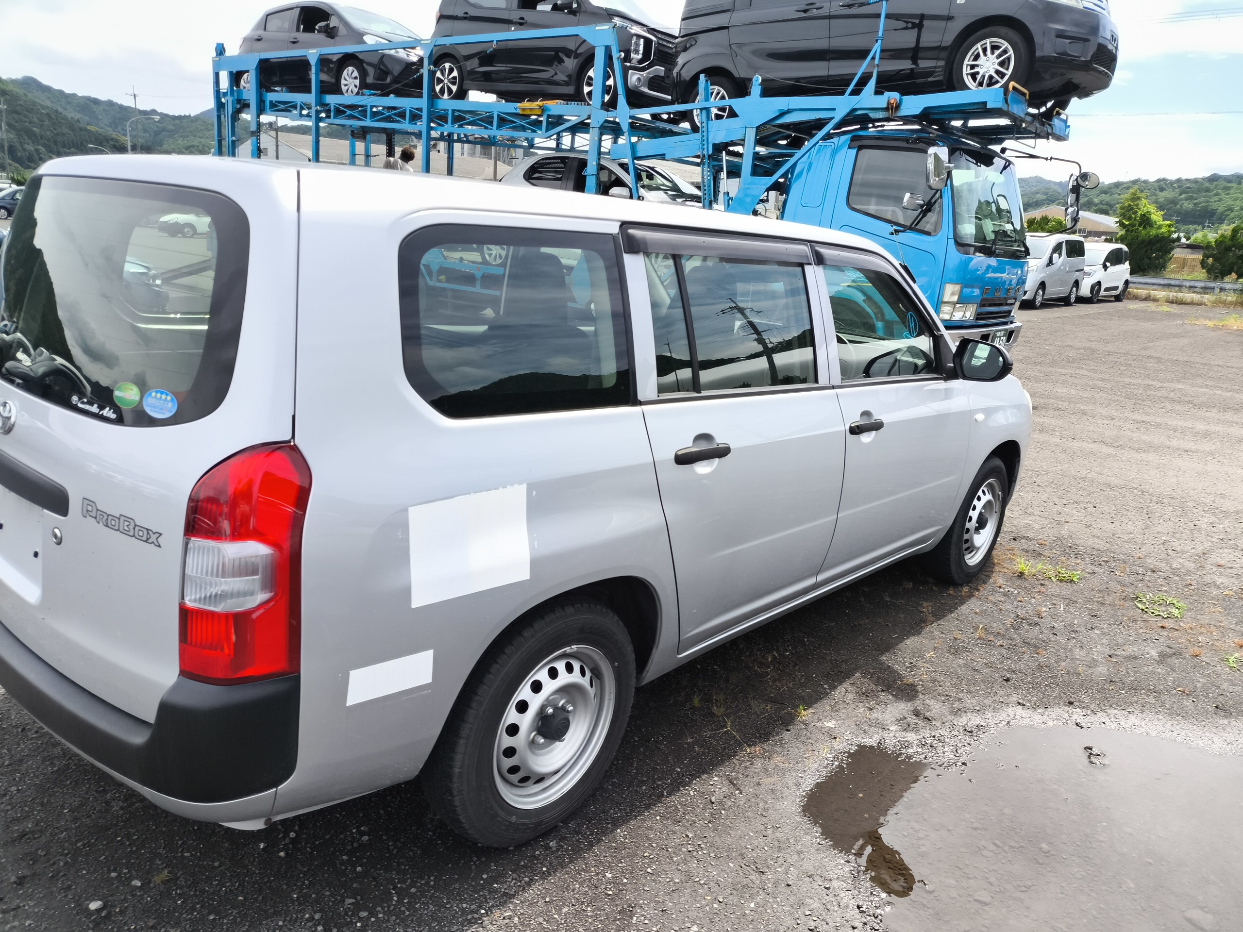 TOYOTA PROBOX