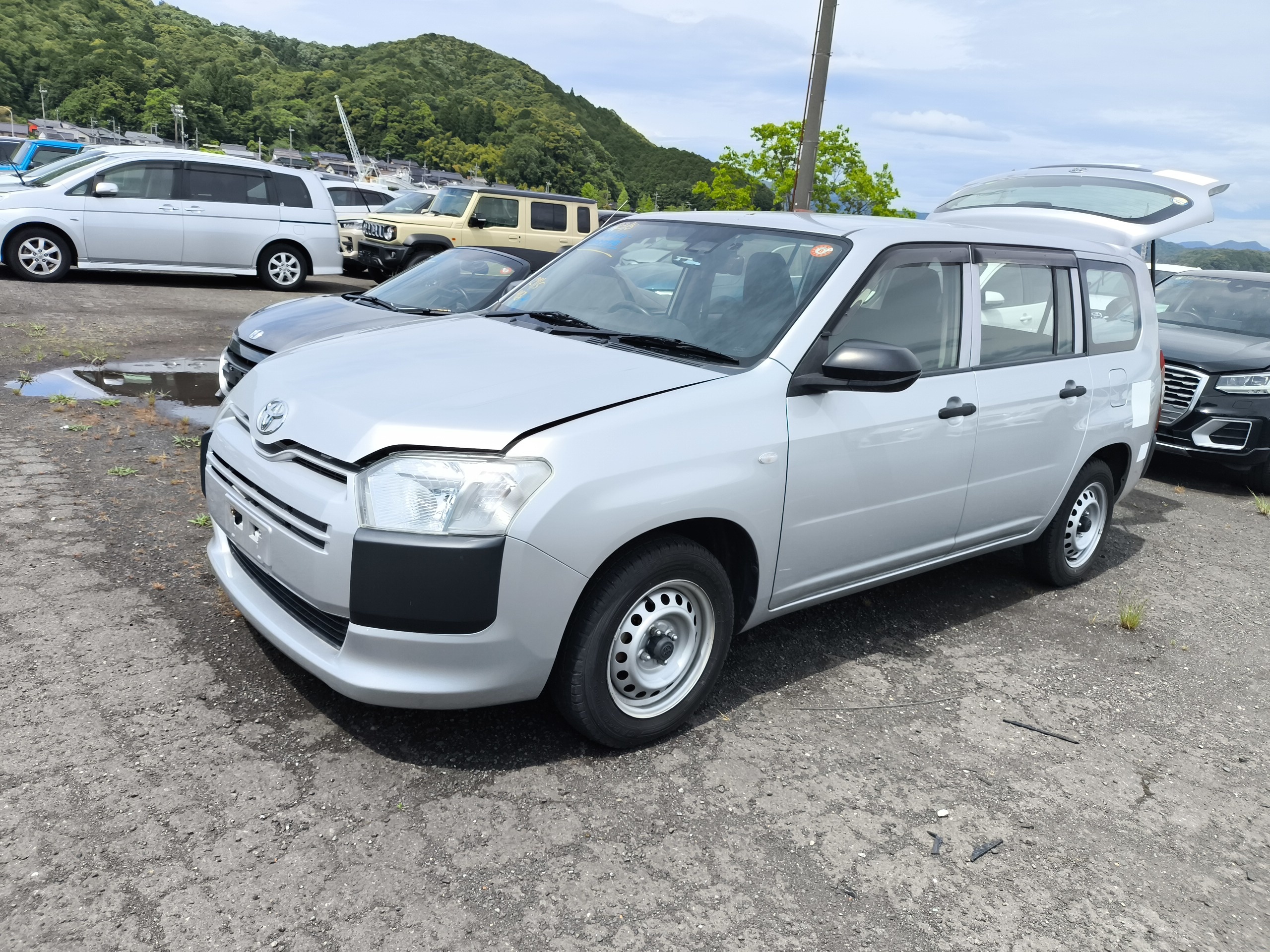 TOYOTA PROBOX
