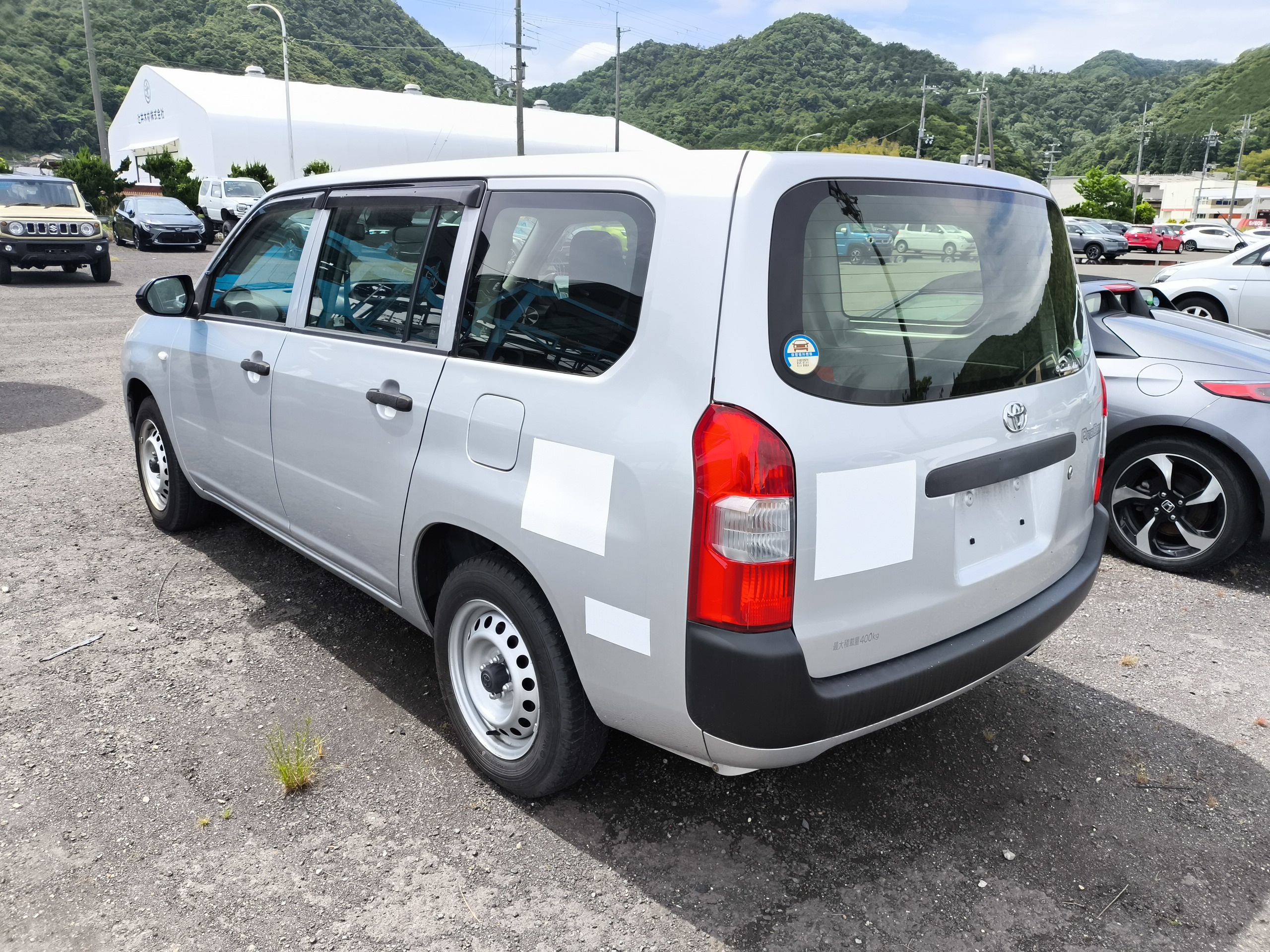 TOYOTA PROBOX