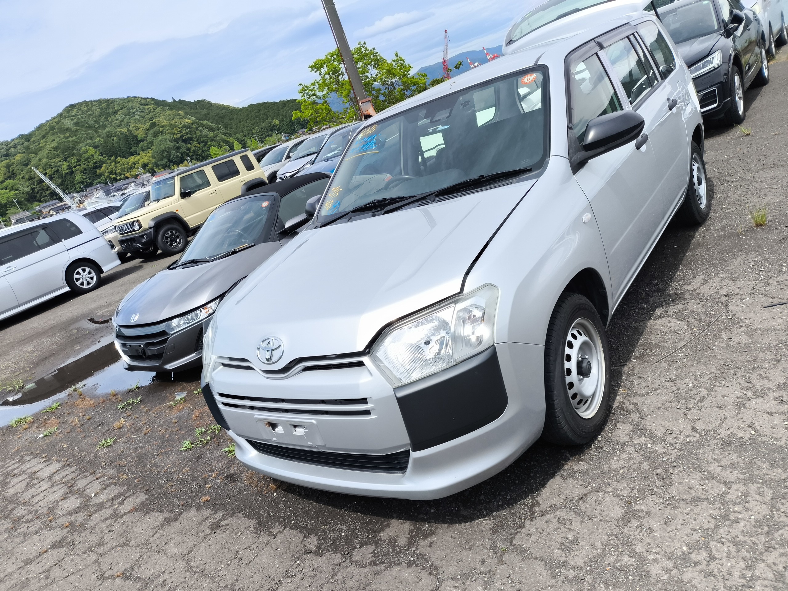 TOYOTA PROBOX