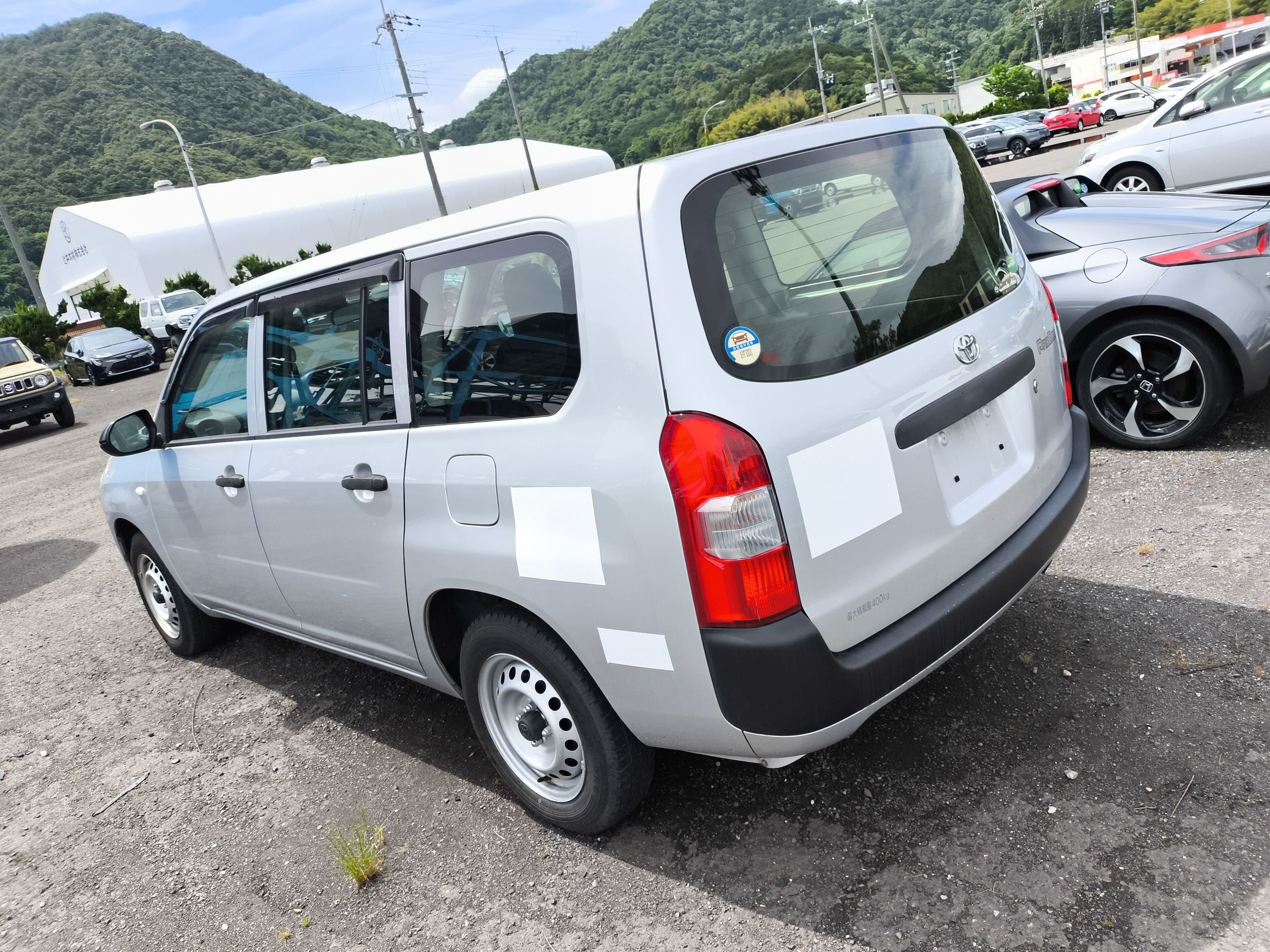 TOYOTA PROBOX