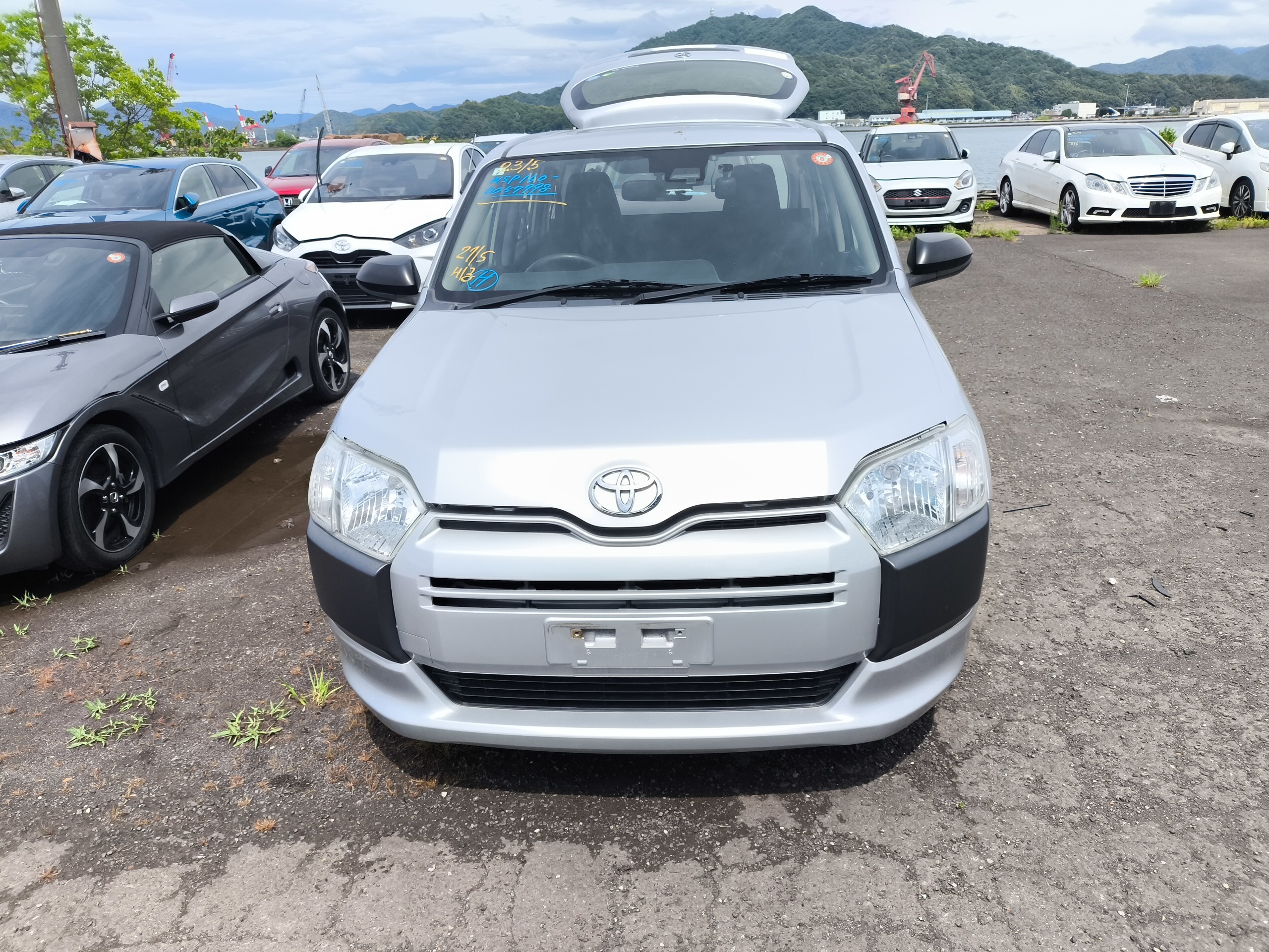 TOYOTA PROBOX