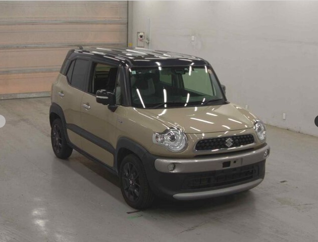 SUZUKI XBEE