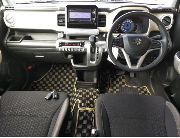 SUZUKI XBEE