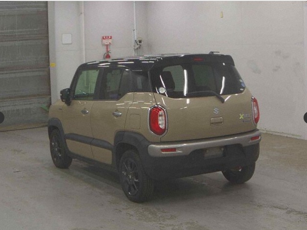 SUZUKI XBEE