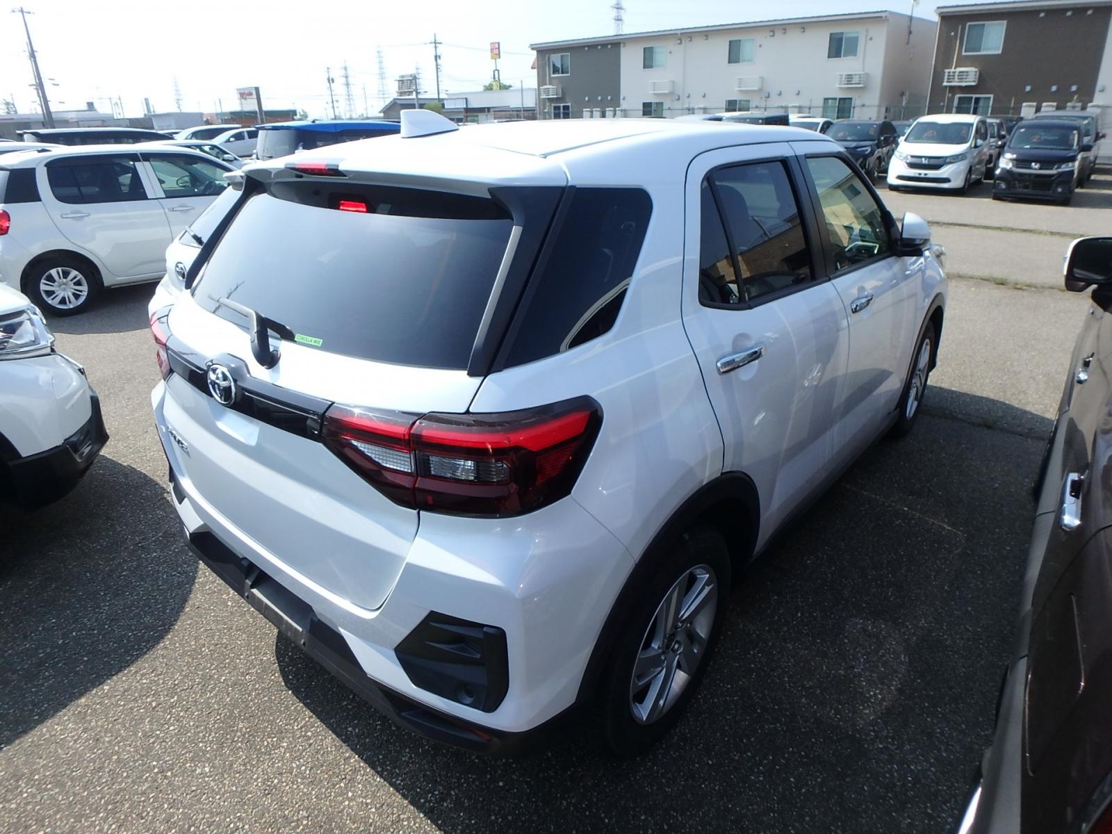 TOYOTA RAIZE