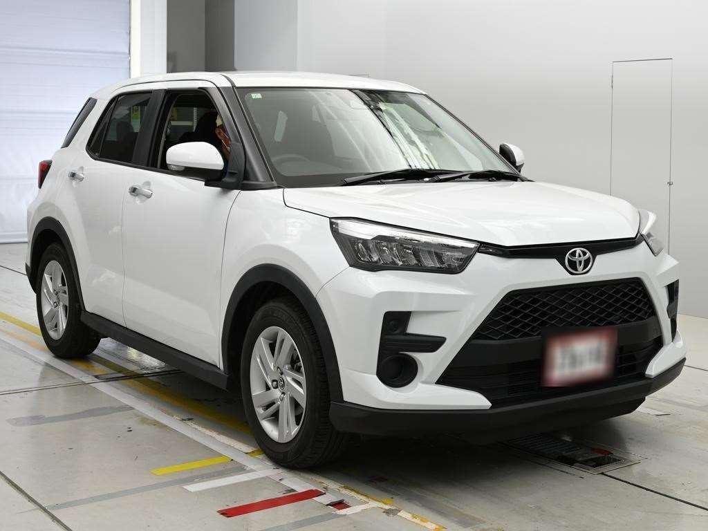 TOYOTA RAIZE