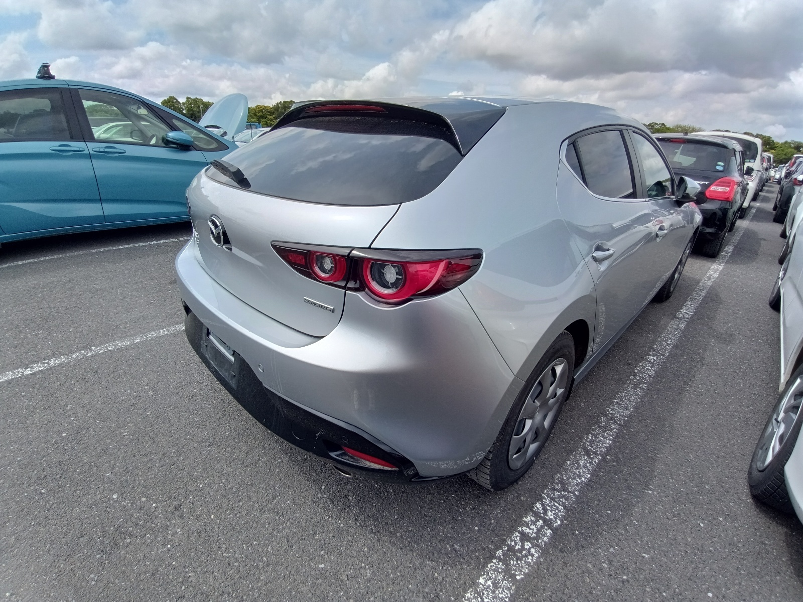 MAZDA MAZDA3