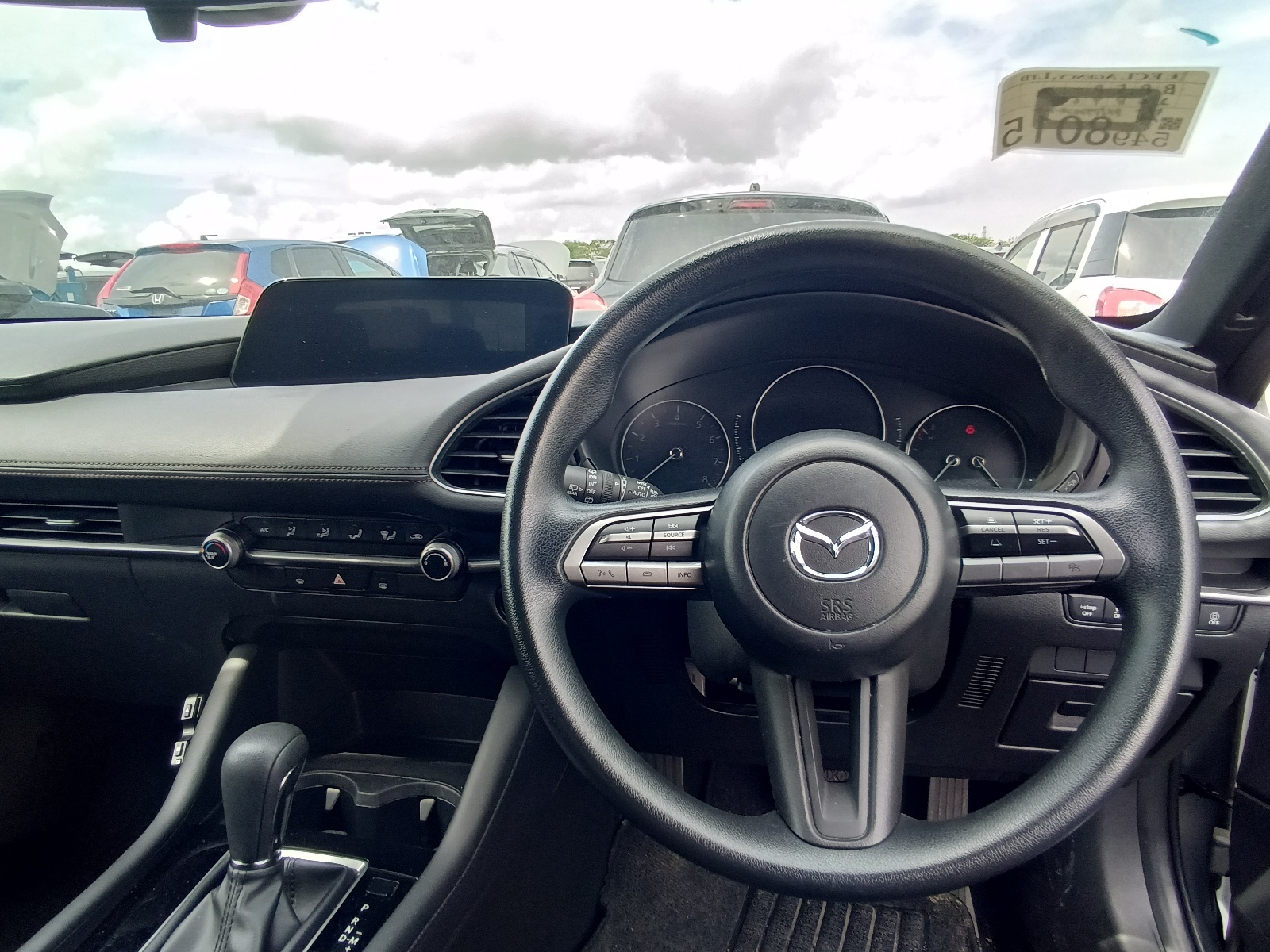 MAZDA MAZDA3