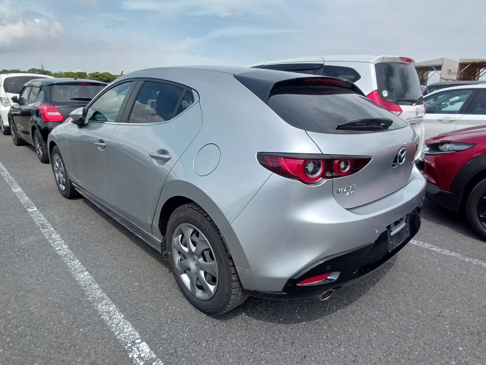 MAZDA MAZDA3