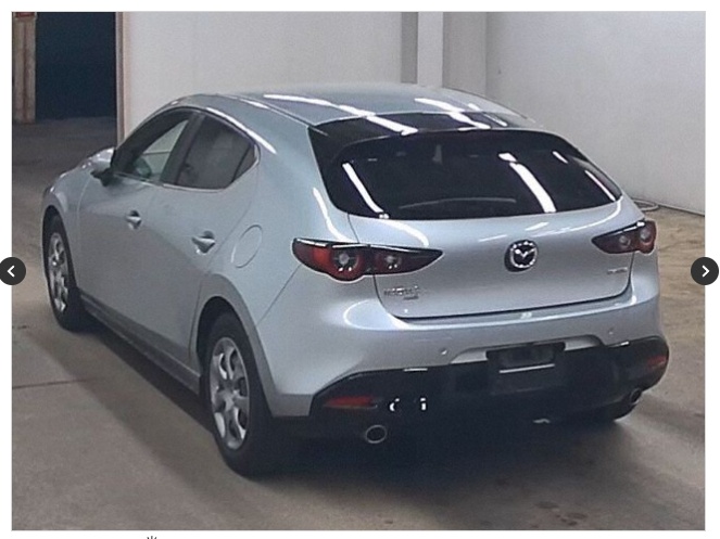 MAZDA MAZDA3