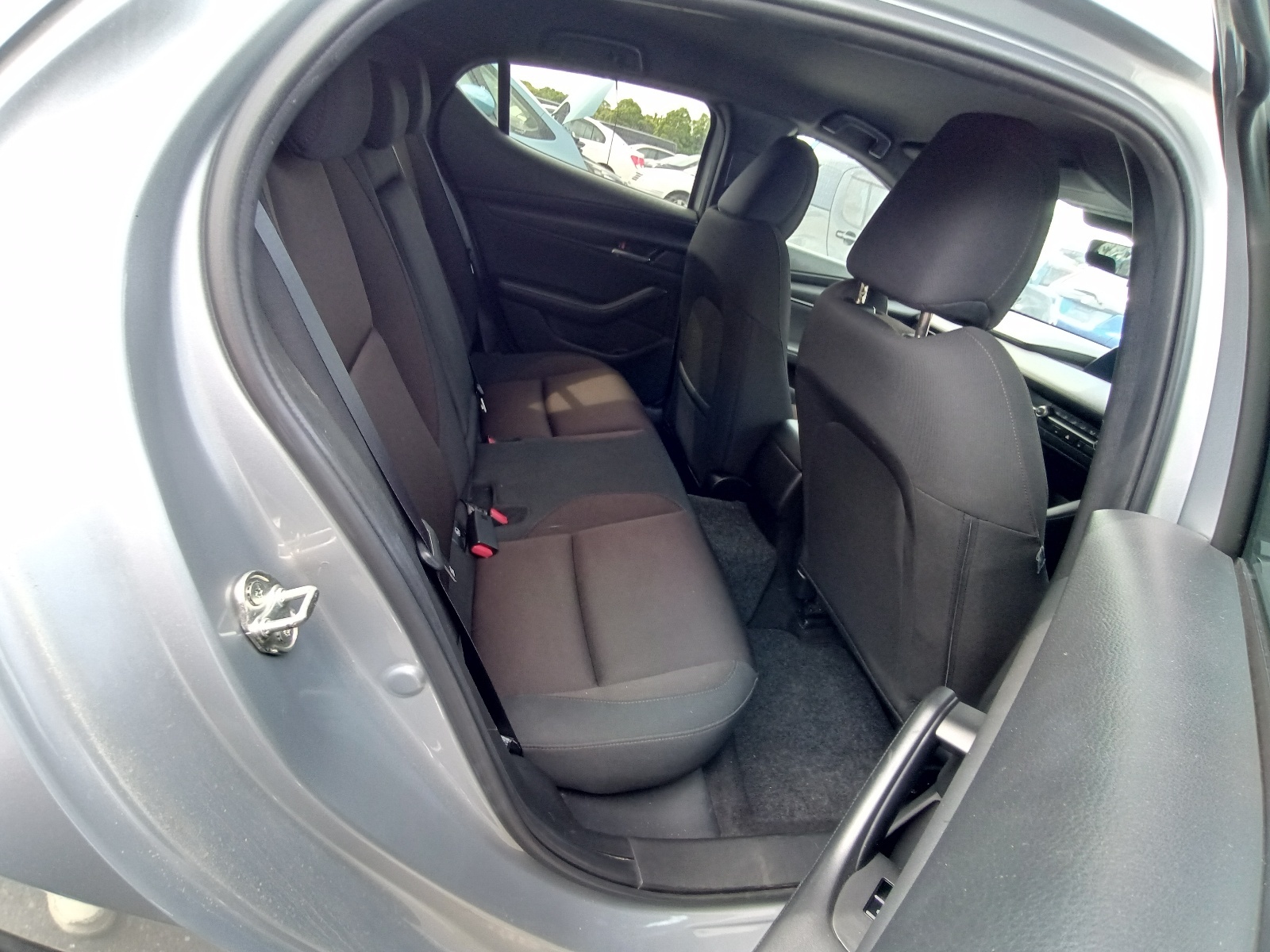 MAZDA MAZDA3