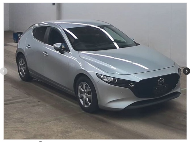 MAZDA MAZDA3