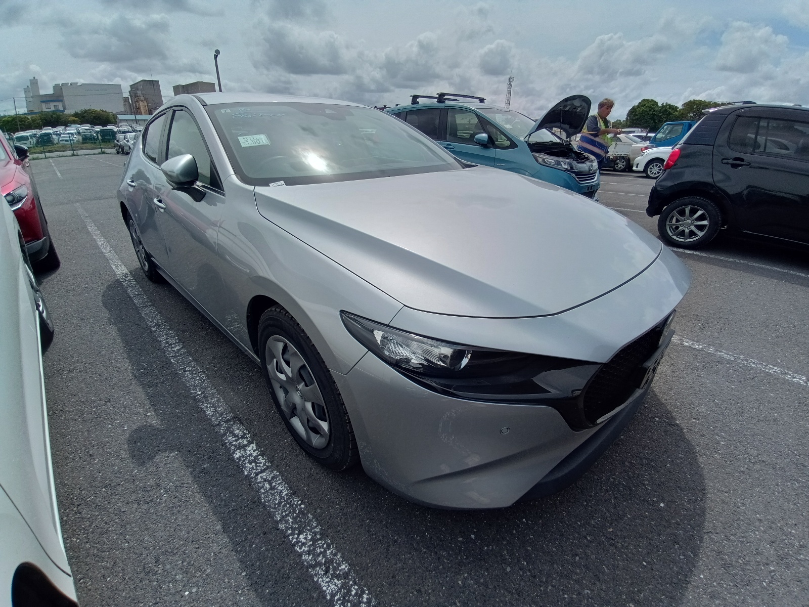 MAZDA MAZDA3