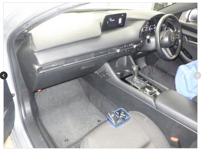MAZDA MAZDA3