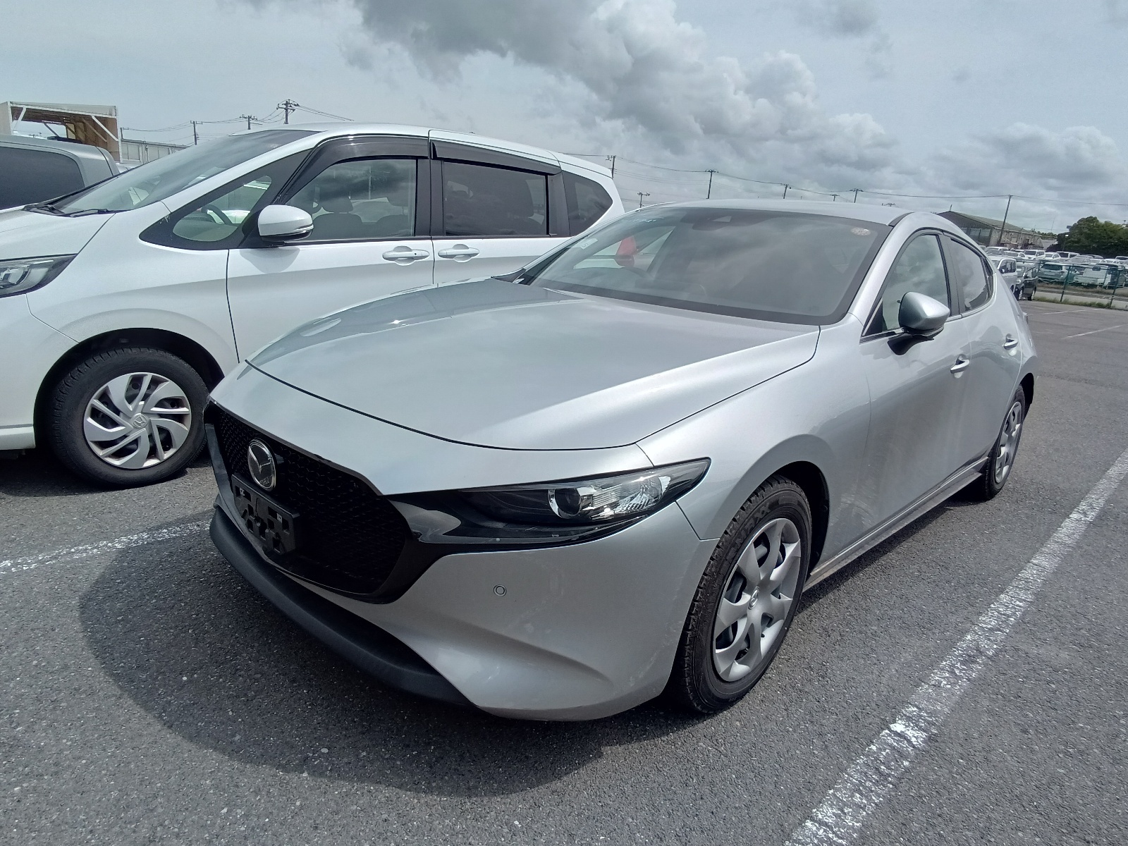 MAZDA MAZDA3