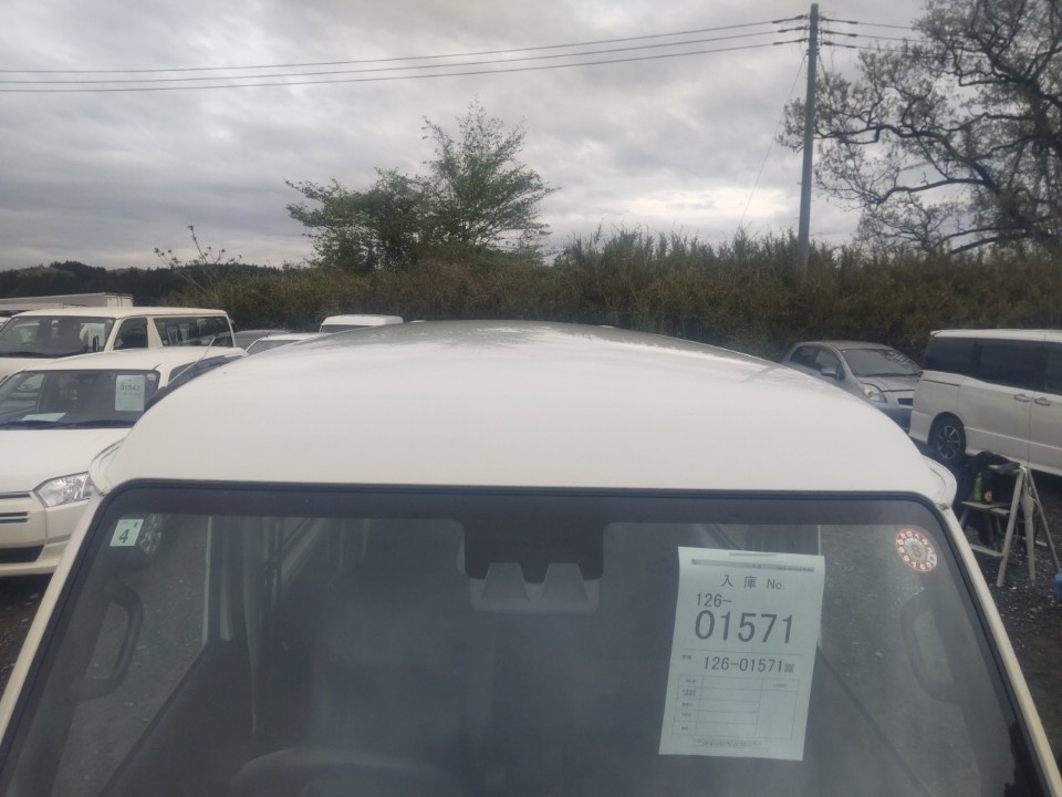 DAIHATSU HIJET CARGO
